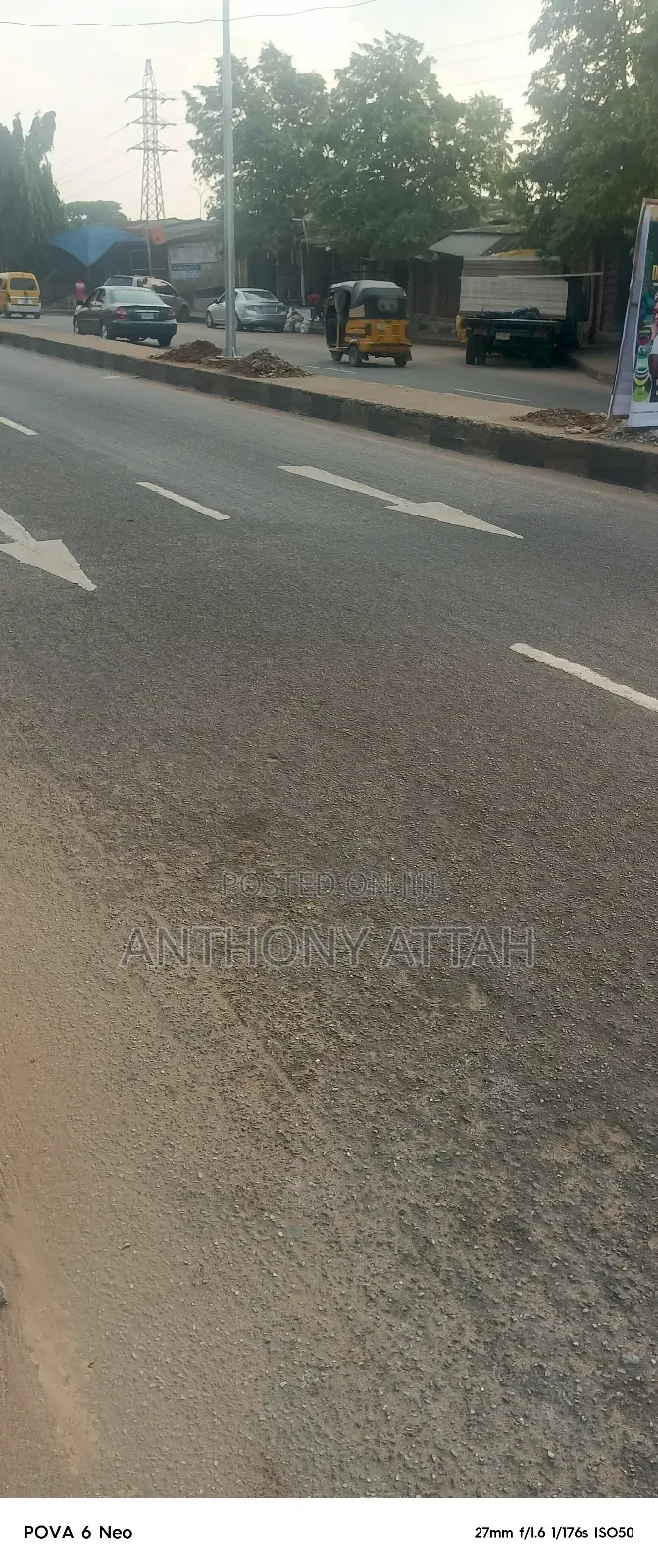Full Plot of Land Behind Lagos Business School in Lekki