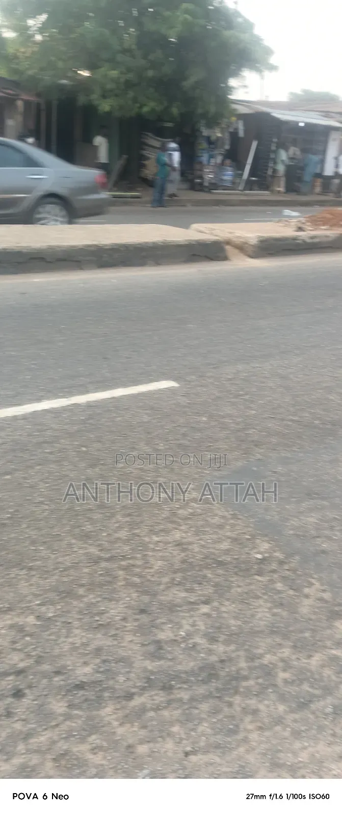 Full Plot of Land Behind Lagos Business School in Lekki