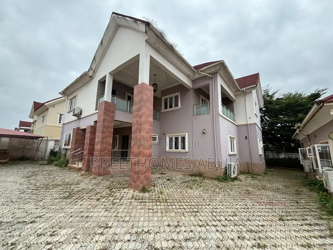 5bdrm Duplex in Galadimawa for sale in Galadimawa