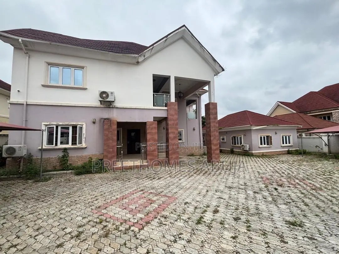 5bdrm Duplex in Galadimawa for sale in Galadimawa