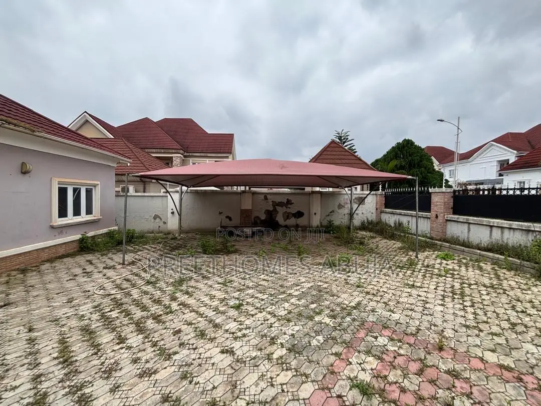 5bdrm Duplex in Galadimawa for sale in Galadimawa