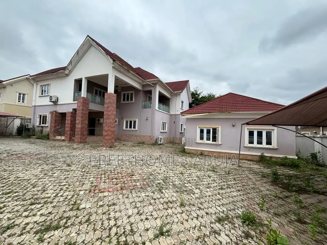 5bdrm Duplex in Galadimawa for sale in Galadimawa