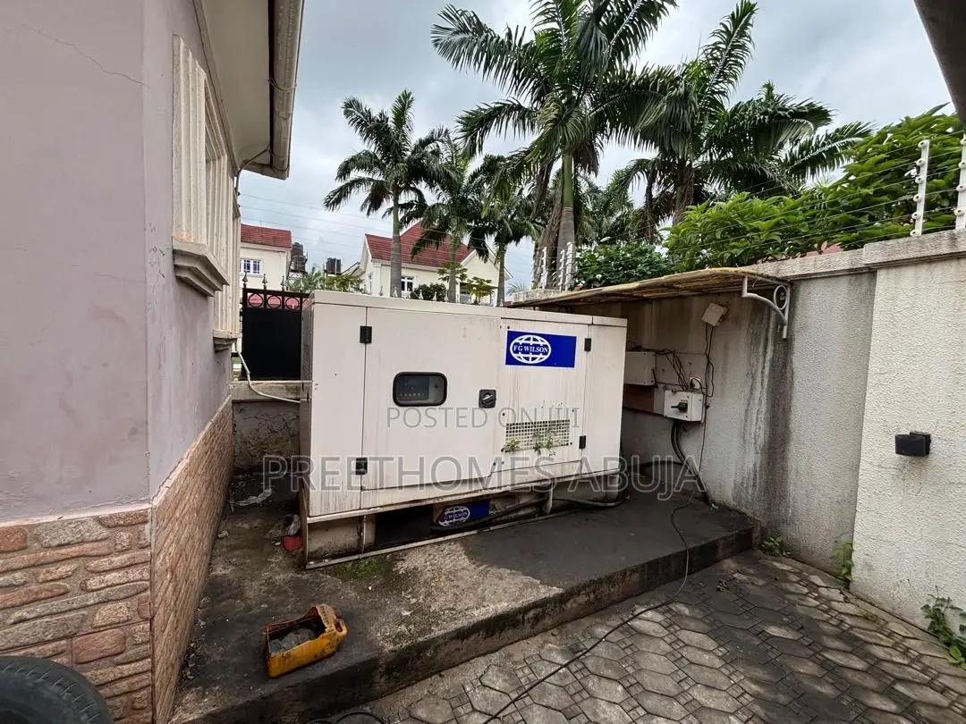 5bdrm Duplex in Galadimawa for sale in Galadimawa