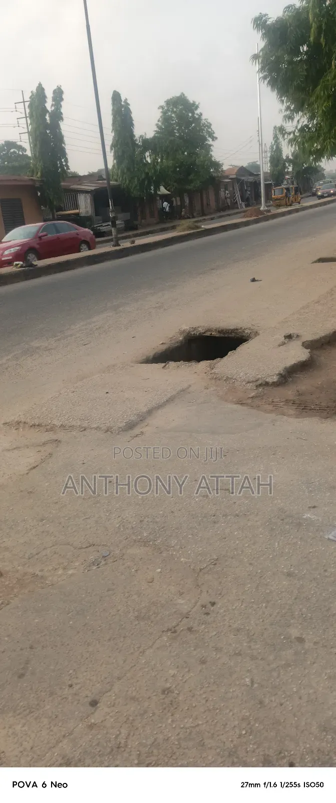 Full Plot of Land Behind Lagos Business School in Lekki