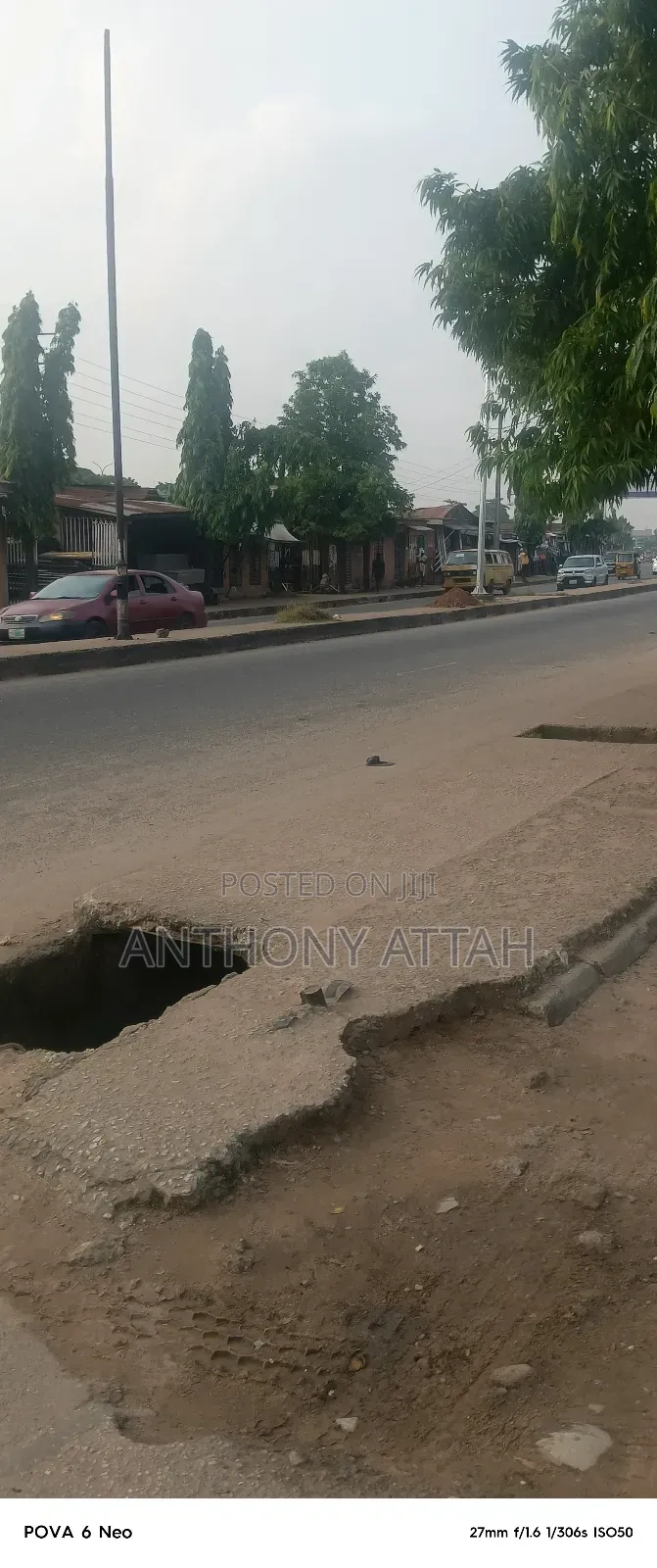 Full Plot of Land Behind Lagos Business School in Lekki