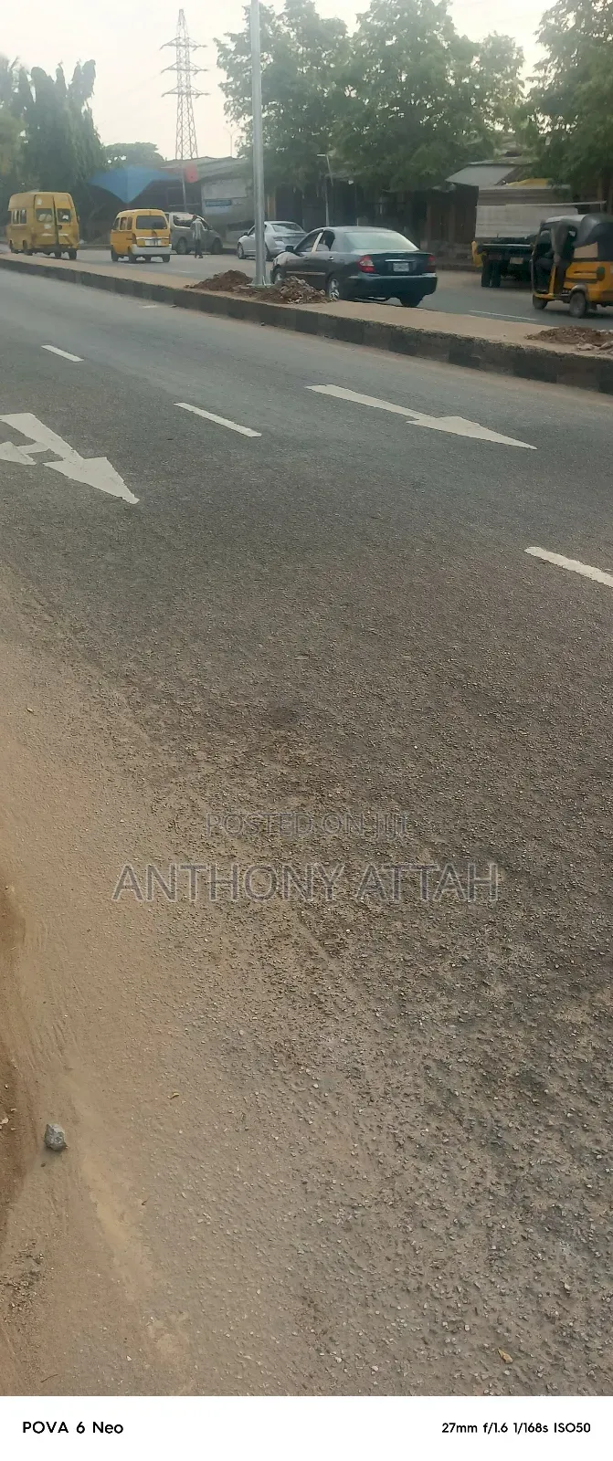 Full Plot of Land Behind Lagos Business School in Lekki