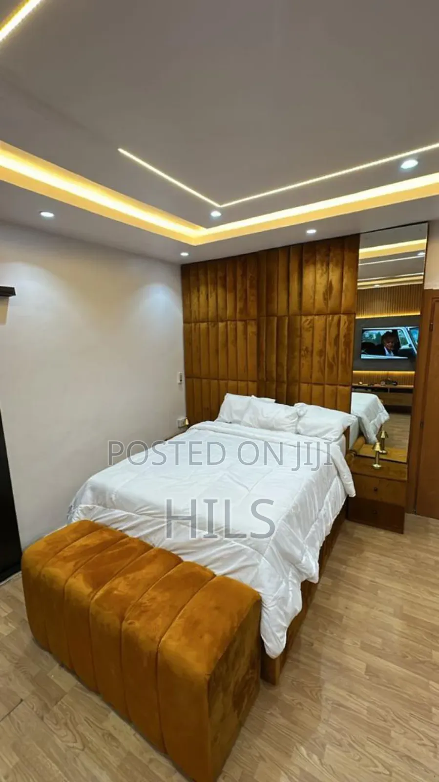 New Studio Apartment for Rent – Chevron–Agungi in Lekki
