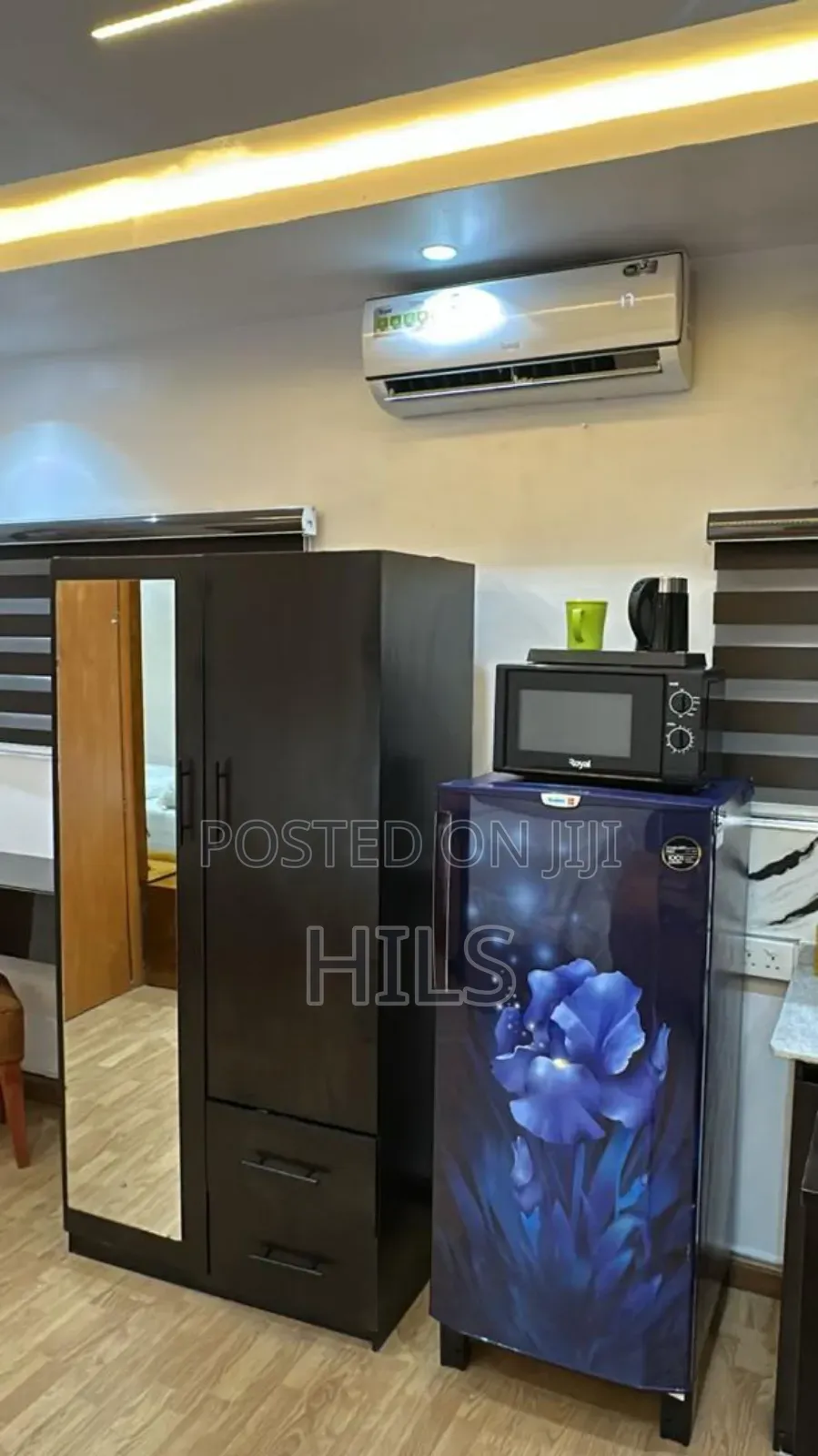 New Studio Apartment for Rent – Chevron–Agungi in Lekki