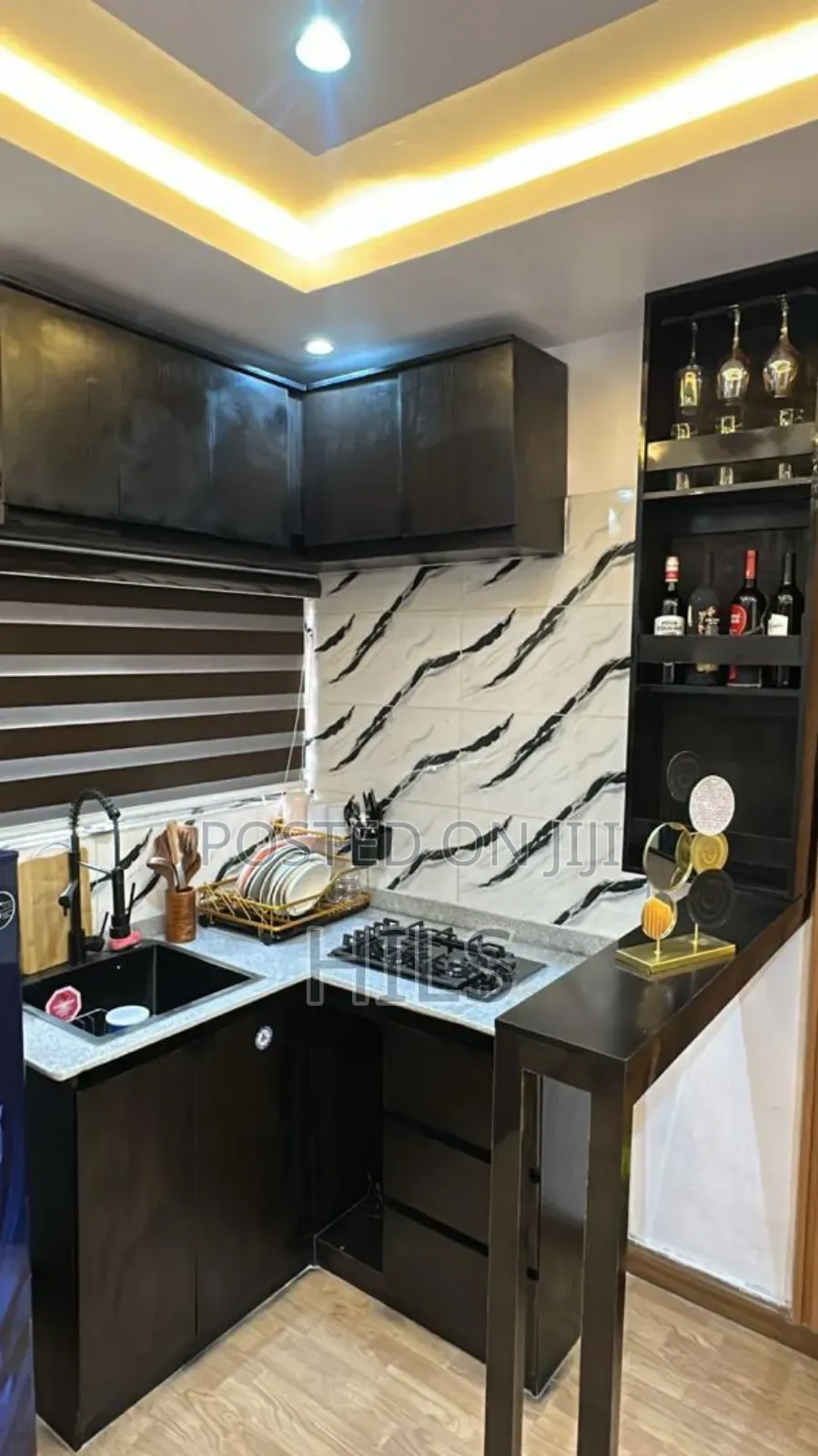 New Studio Apartment for Rent – Chevron–Agungi in Lekki