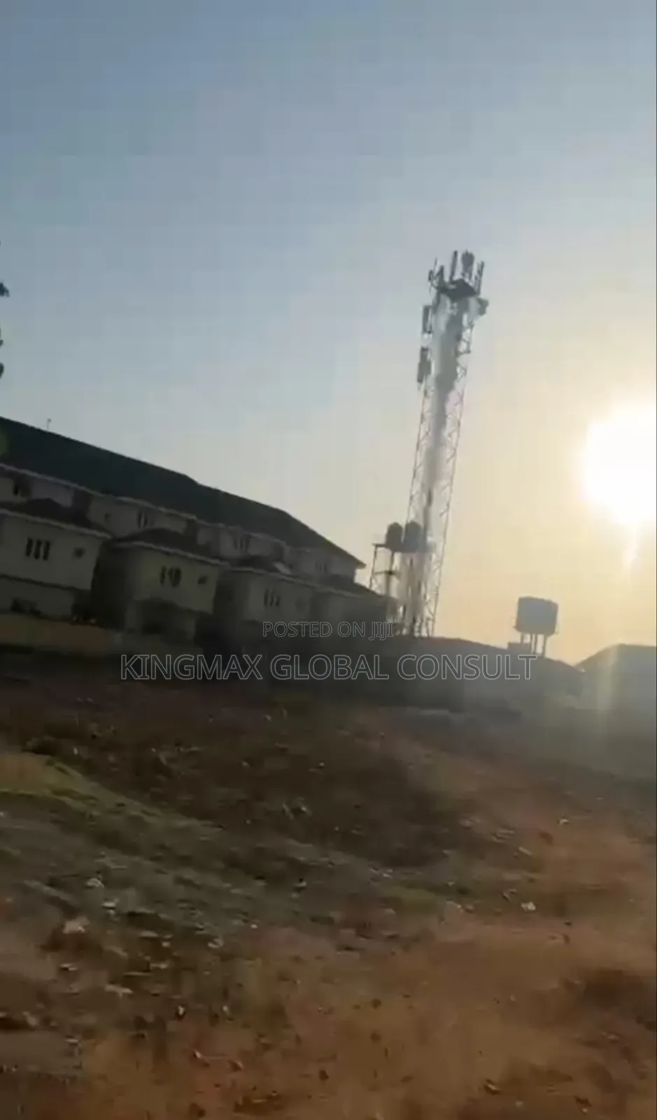 Residential Plot, for Sale; Plot 134 Land Size:1,800sqm Title: Cofo in Jabi