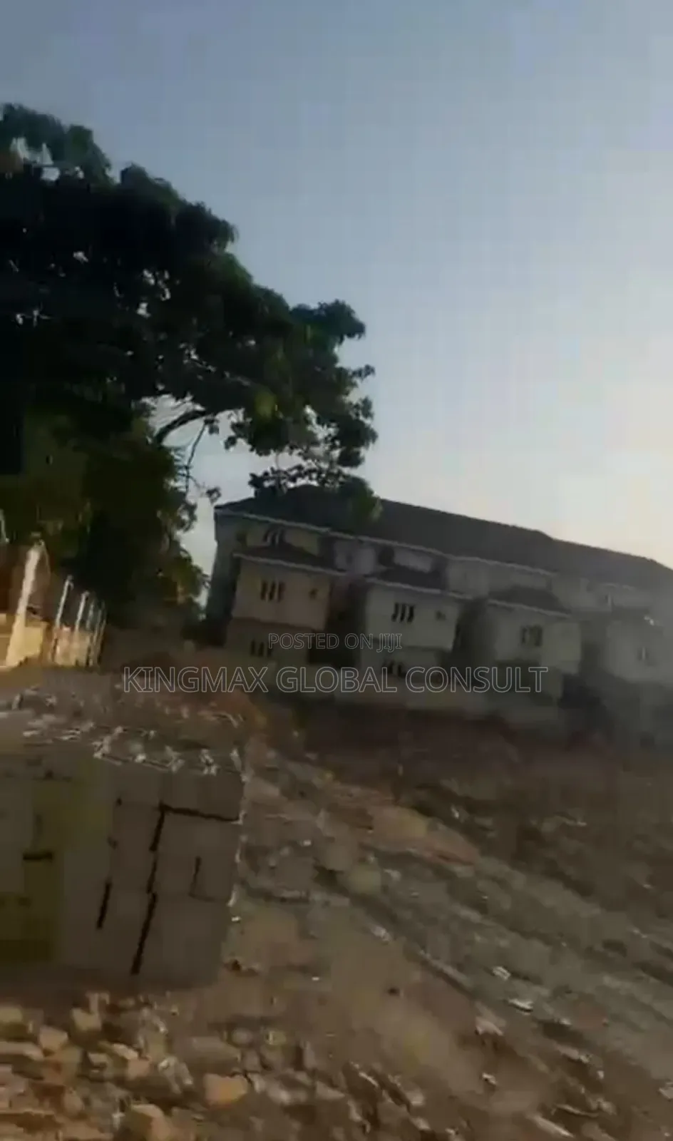 Residential Plot, for Sale; Plot 134 Land Size:1,800sqm Title: Cofo in Jabi