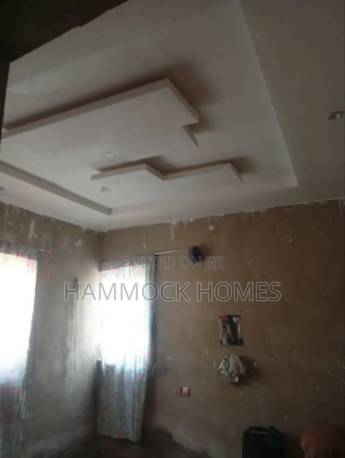 3bdrm Bungalow in Gbenku Estate, Iwo Road for sale in Iwo Road
