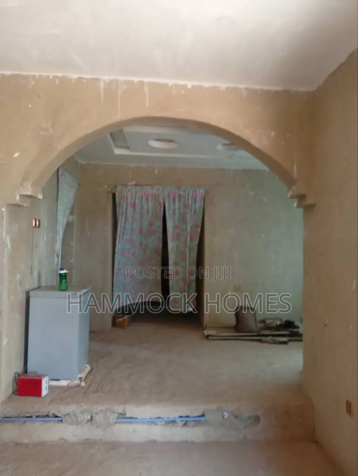 3bdrm Bungalow in Gbenku Estate, Iwo Road for sale in Iwo Road