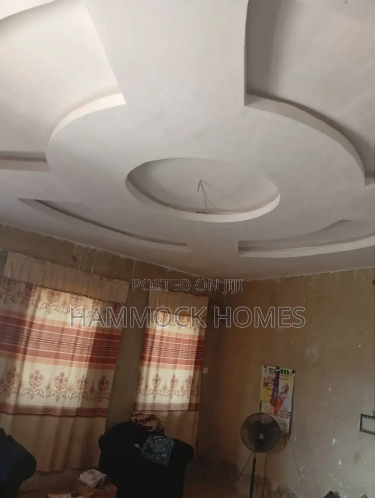 3bdrm Bungalow in Gbenku Estate, Iwo Road for sale in Iwo Road