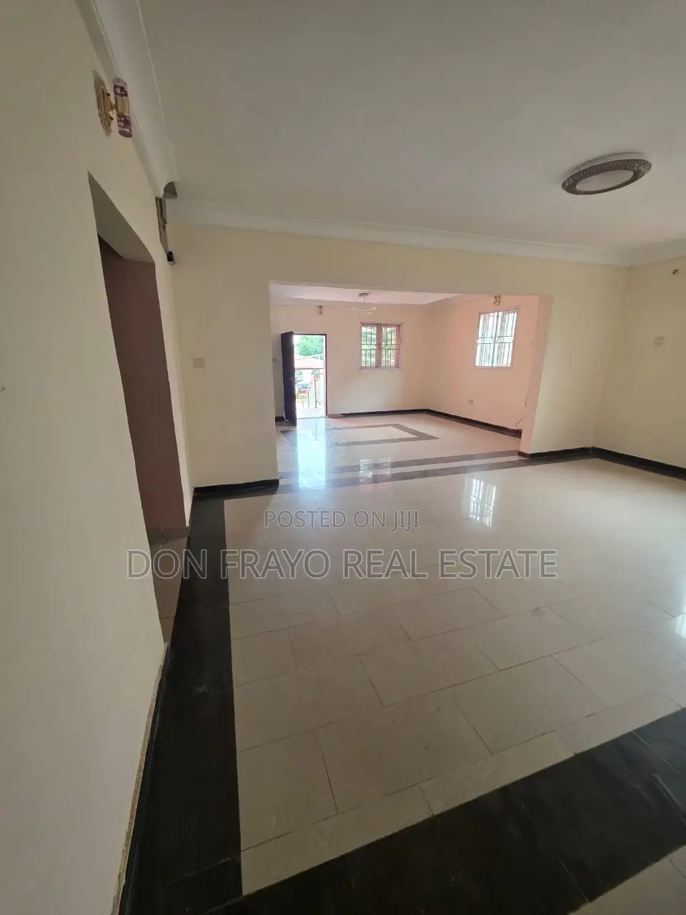 3bdrm Bungalow in Carlton Gate Eatate, Akobo for rent in Akobo