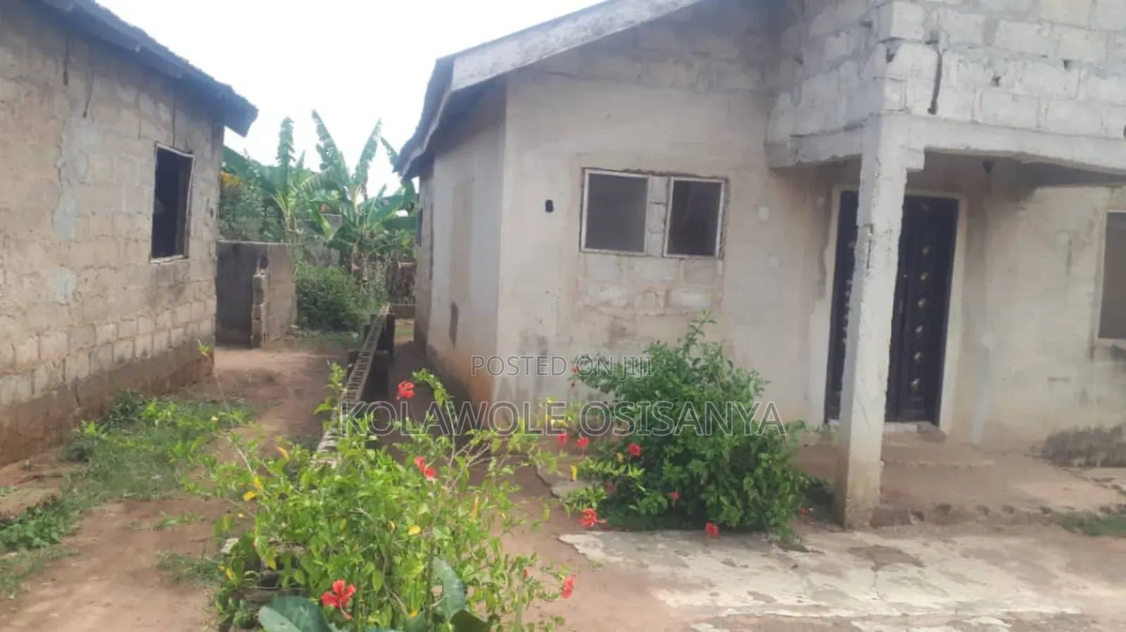 2bdrm Bungalow in Ado-Odo/Ota for sale in Ado-Odo/Ota