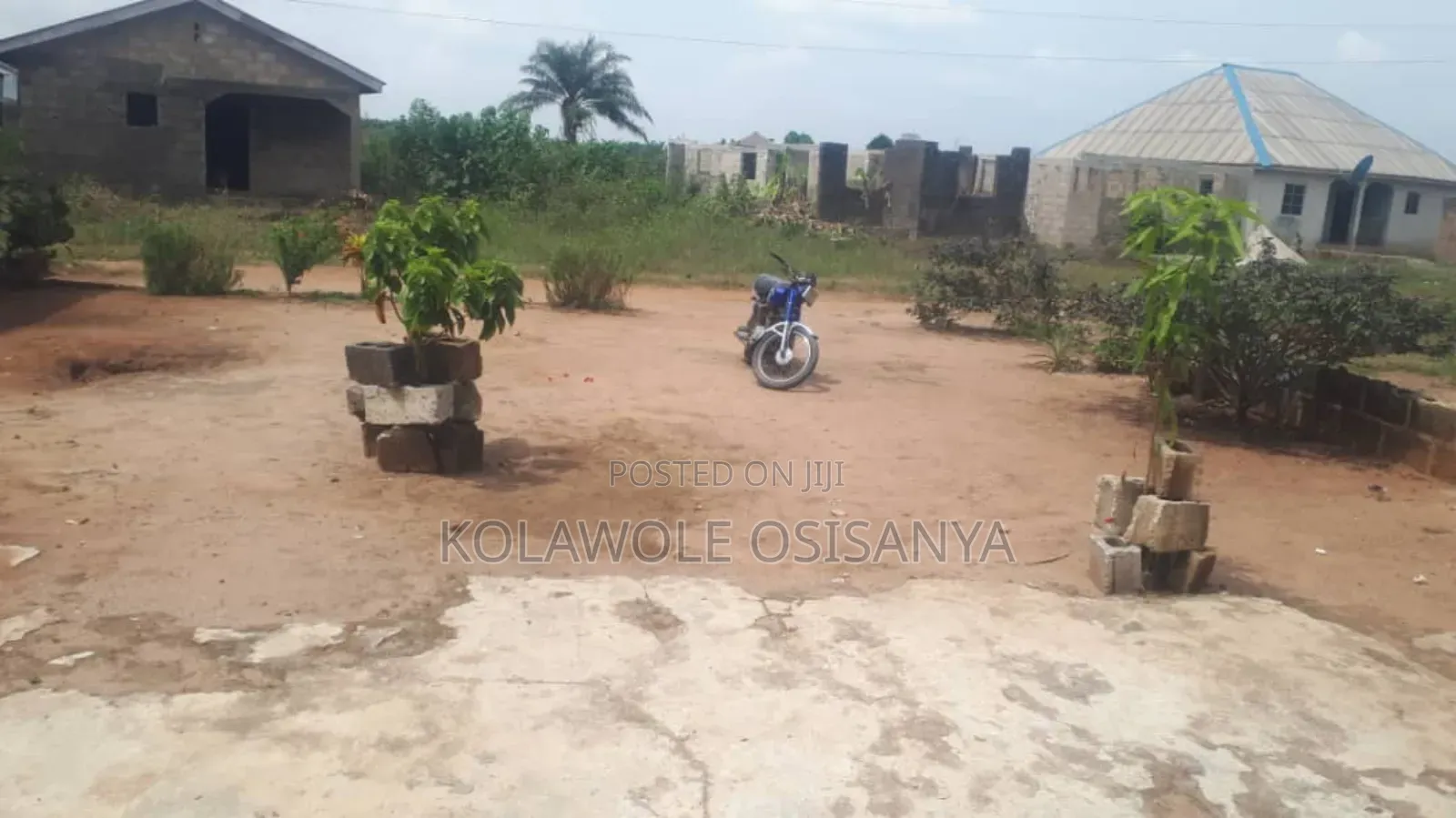 2bdrm Bungalow in Ado-Odo/Ota for sale in Ado-Odo/Ota