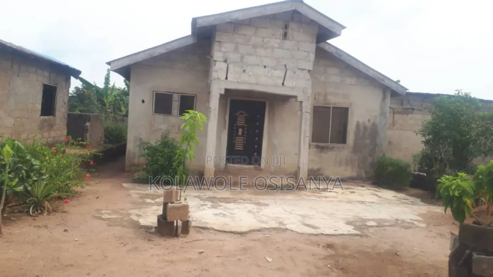 2bdrm Bungalow in Ado-Odo/Ota for sale in Ado-Odo/Ota