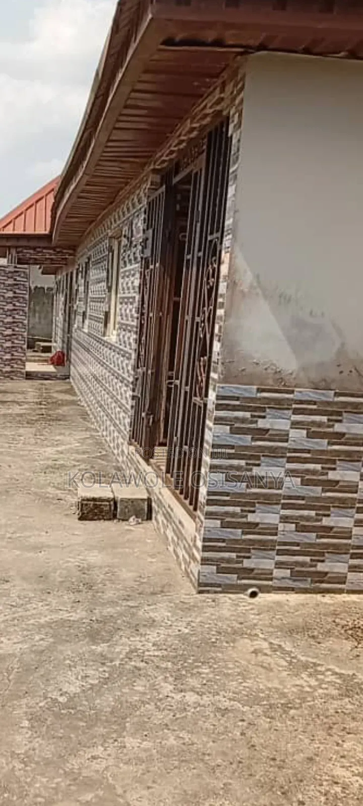 Unfunctional Pure Water Factory and Bakery in Ado-Odo/Ota
