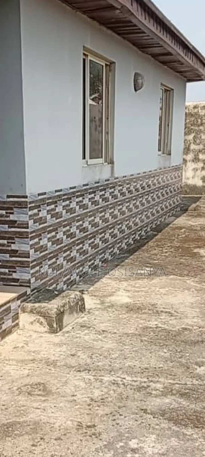 Unfunctional Pure Water Factory and Bakery in Ado-Odo/Ota