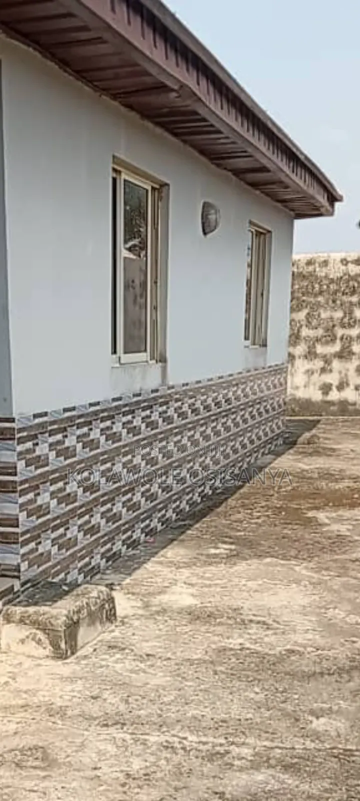 Unfunctional Pure Water Factory and Bakery in Ado-Odo/Ota