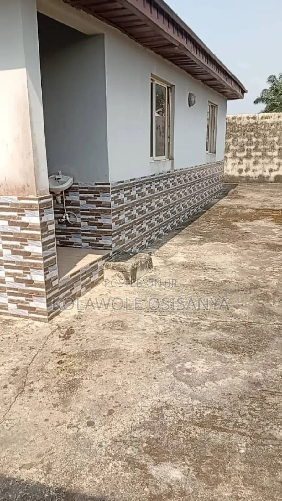 Unfunctional Pure Water Factory and Bakery in Ado-Odo/Ota