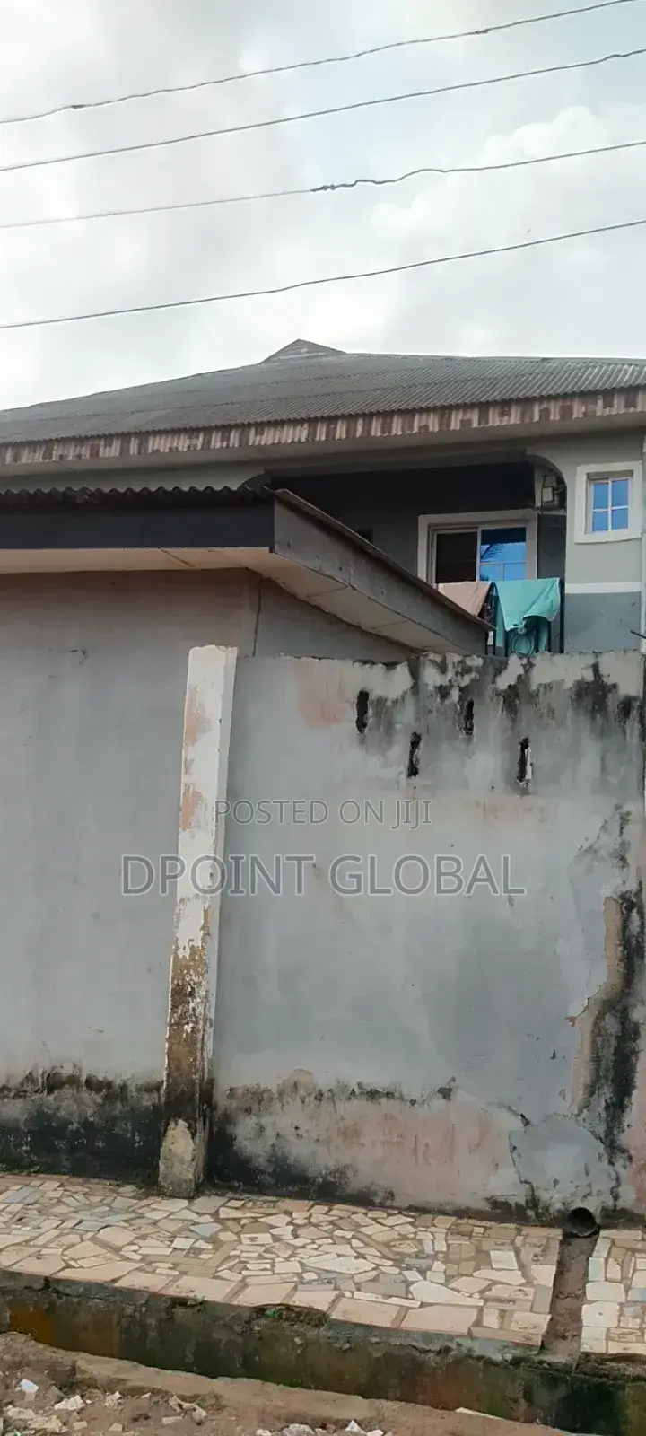 9bdrm Block of Flats in Bada Area, Alimosho for sale in Alimosho
