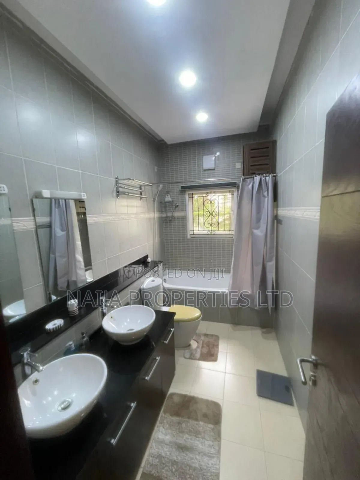 Furnished 3bdrm Apartment in Turnbull Rd, Ikoyi for rent in Ikoyi