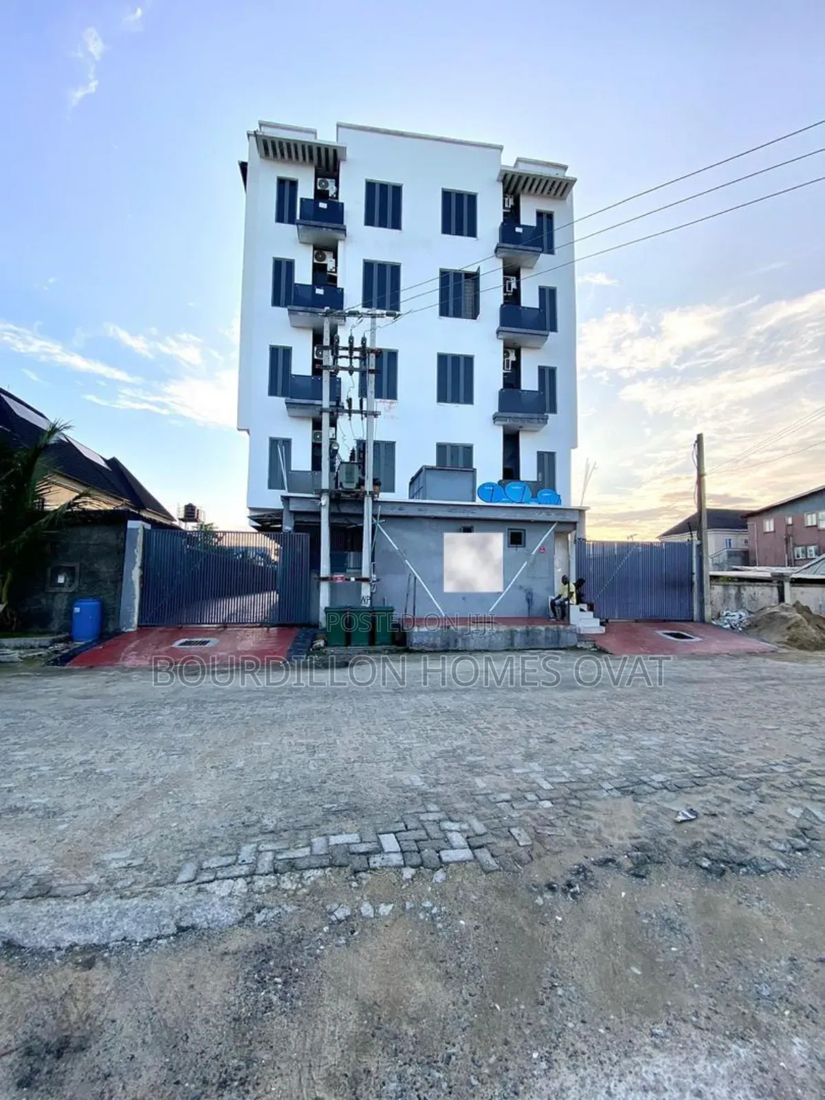 2bdrm Apartment in Ikate Lekki Lagos for sale in Ikate