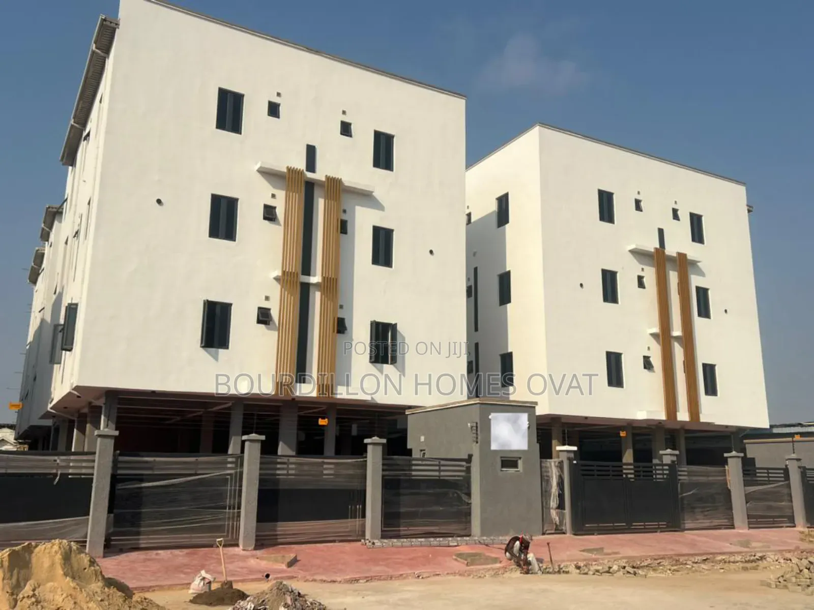2bdrm Apartment in Illasan, Ikate Lekki for sale in Ikate