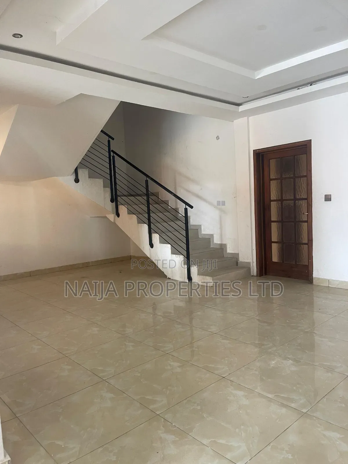 4bdrm Townhouse / Terrace in Off Allen Avenue, Ikeja for rent in Ikeja