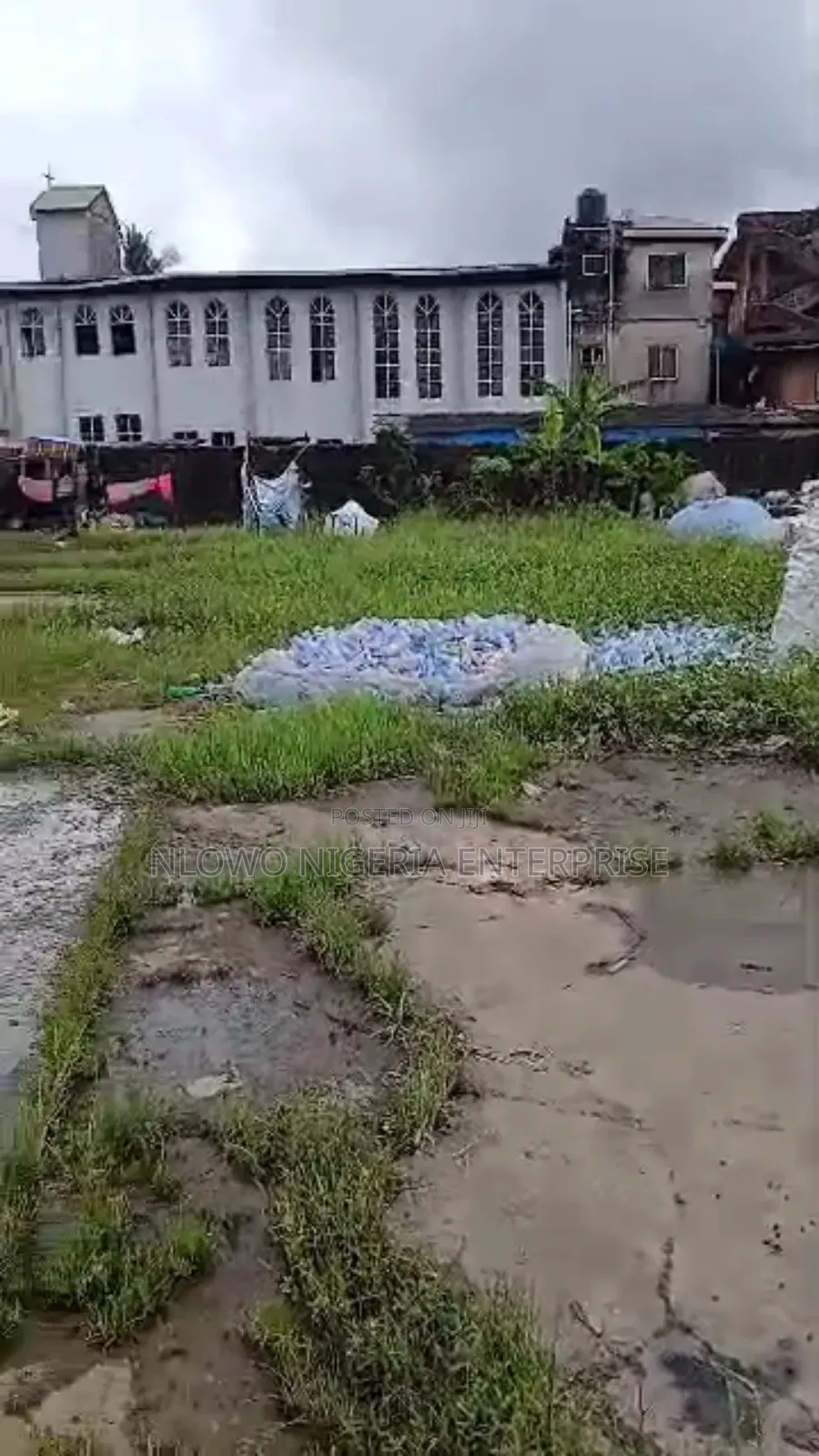 For Sale 7420 Square Meters Of Land At Amuwo Odofin Industrial Scheme in Amuwo-Odofin
