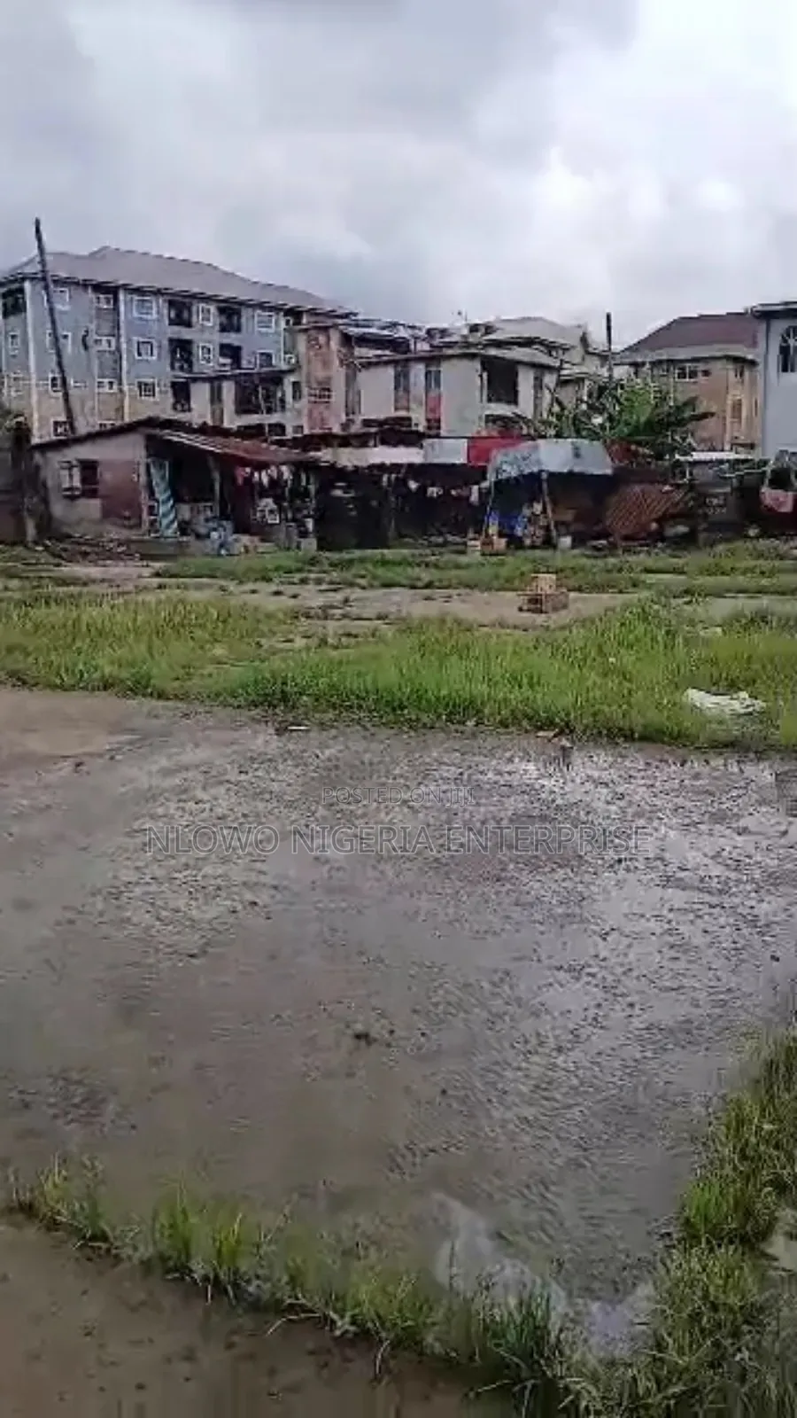 For Sale 7420 Square Meters Of Land At Amuwo Odofin Industrial Scheme in Amuwo-Odofin