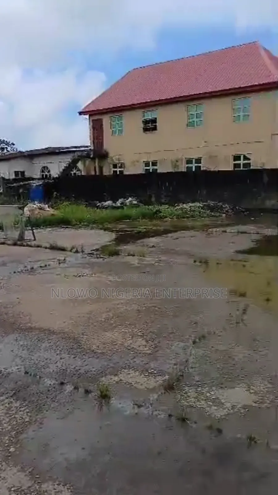For Sale 7420 Square Meters Of Land At Amuwo Odofin Industrial Scheme in Amuwo-Odofin