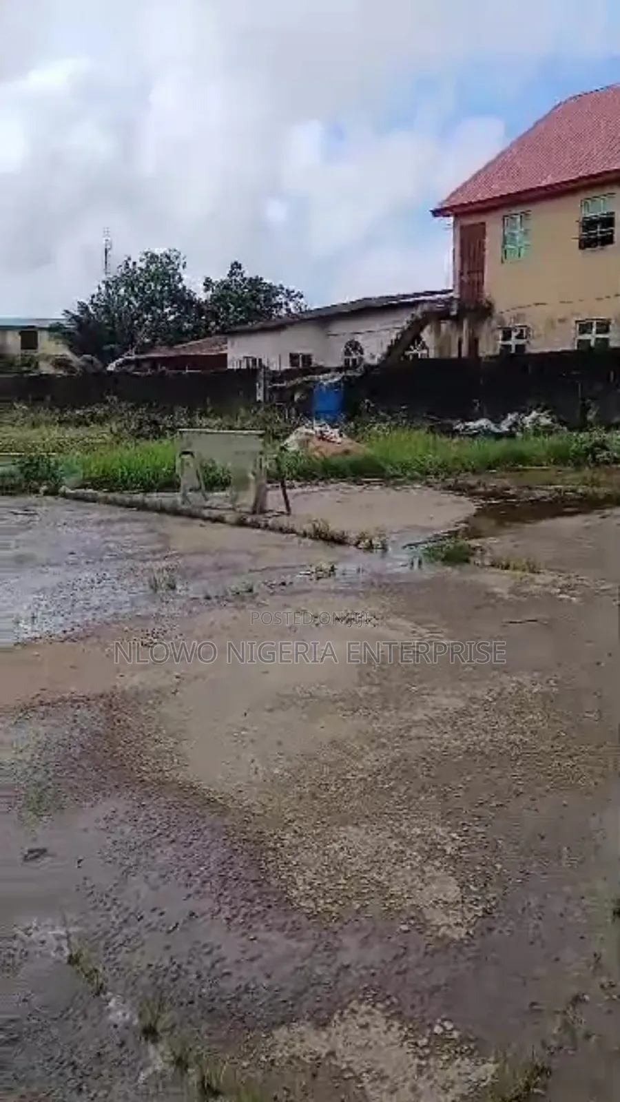 For Sale 7420 Square Meters Of Land At Amuwo Odofin Industrial Scheme in Amuwo-Odofin
