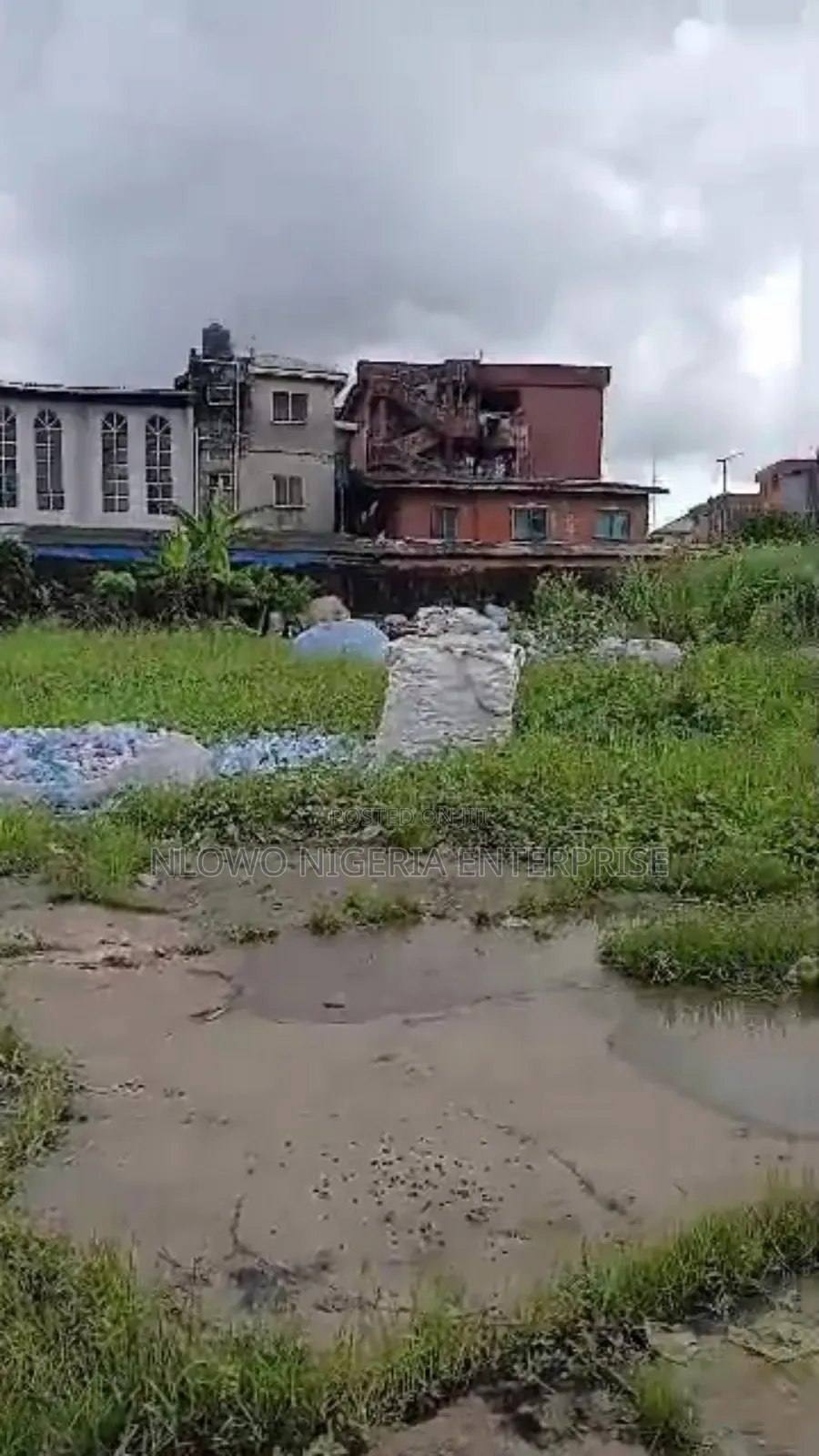 For Sale 7420 Square Meters Of Land At Amuwo Odofin Industrial Scheme in Amuwo-Odofin