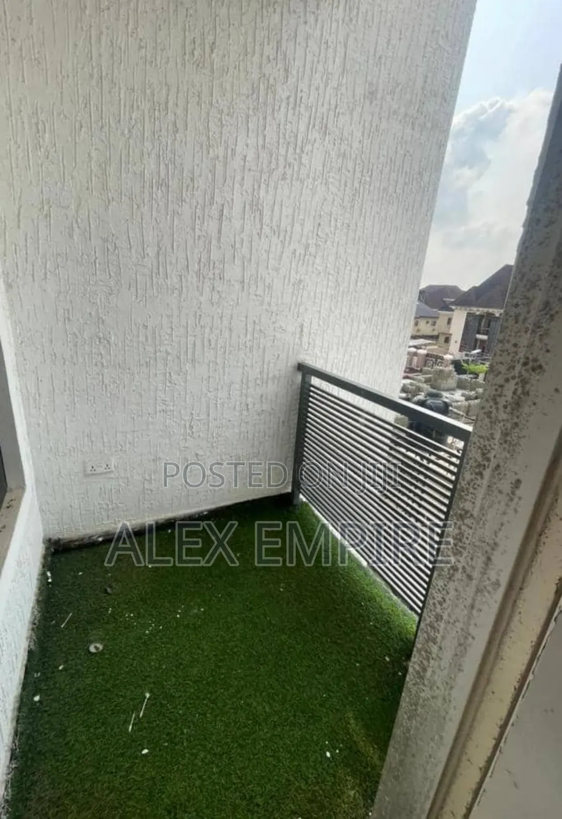 4bdrm Duplex in Ago Palace for rent in Ago Palace