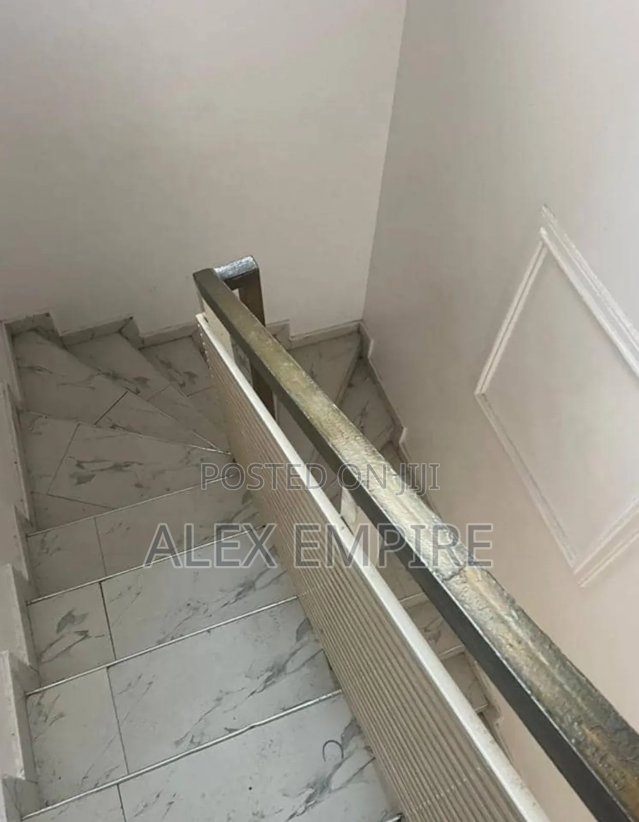 4bdrm Duplex in Ago Palace for rent in Ago Palace