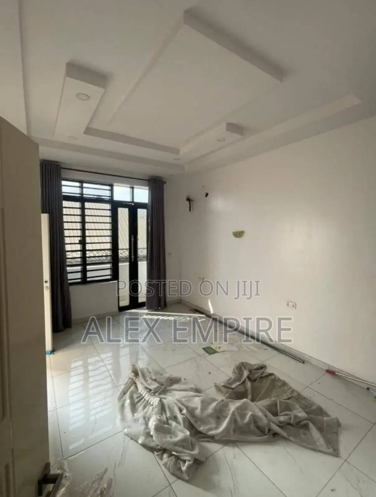4bdrm Duplex in Ago Palace for rent in Ago Palace