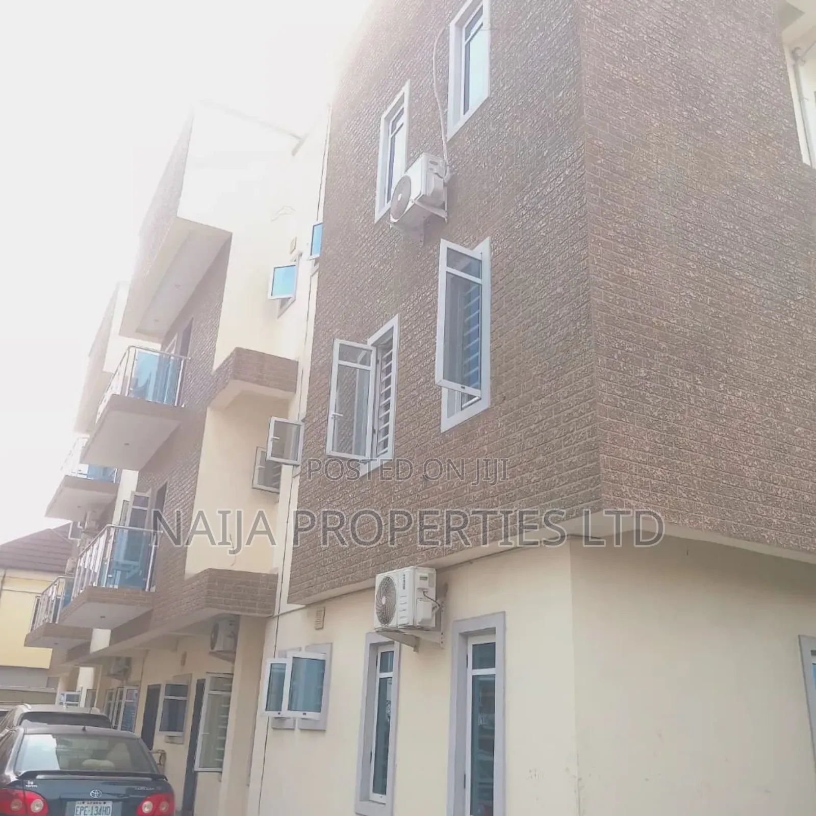 3bdrm Apartment in Agungi, Lekki for rent in Lekki