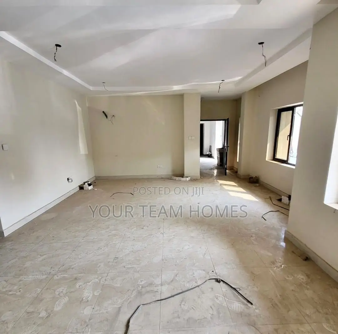 3bedroom Apartment With Bq For Sale At Lifecamp in Life Camp