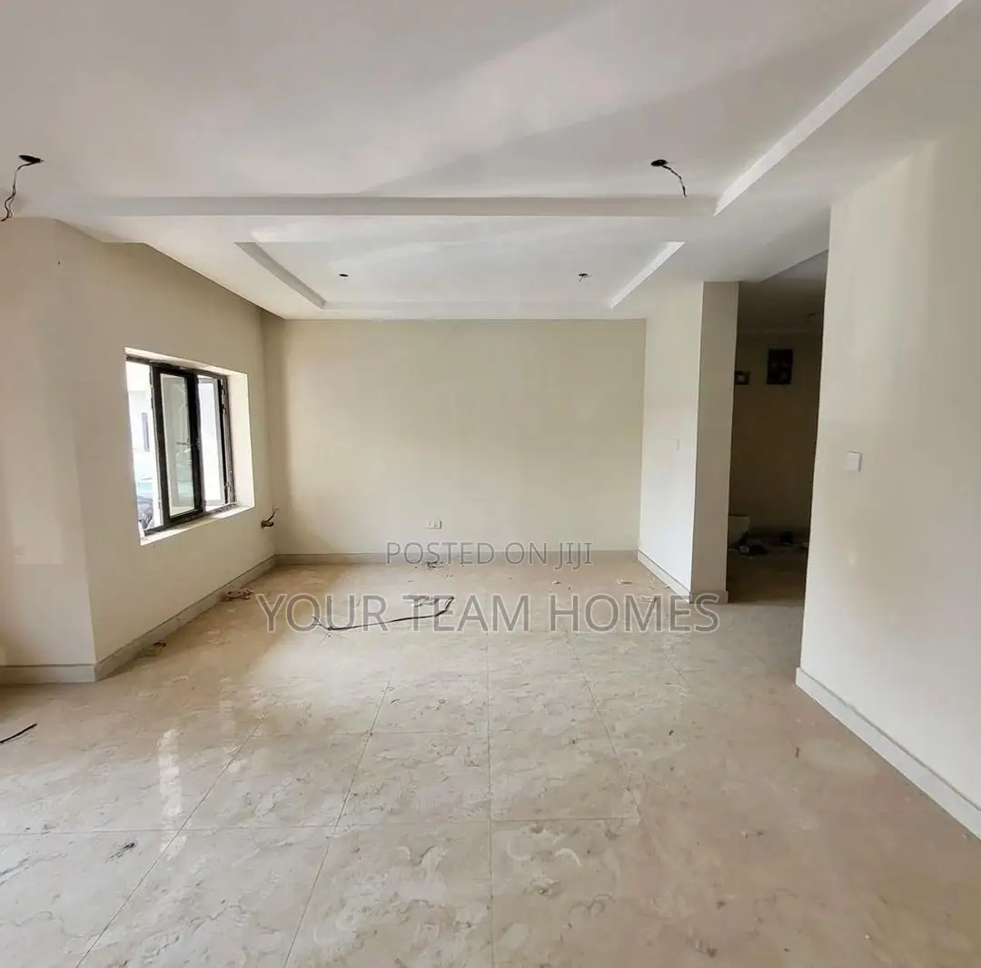 3bedroom Apartment With Bq For Sale At Lifecamp in Life Camp