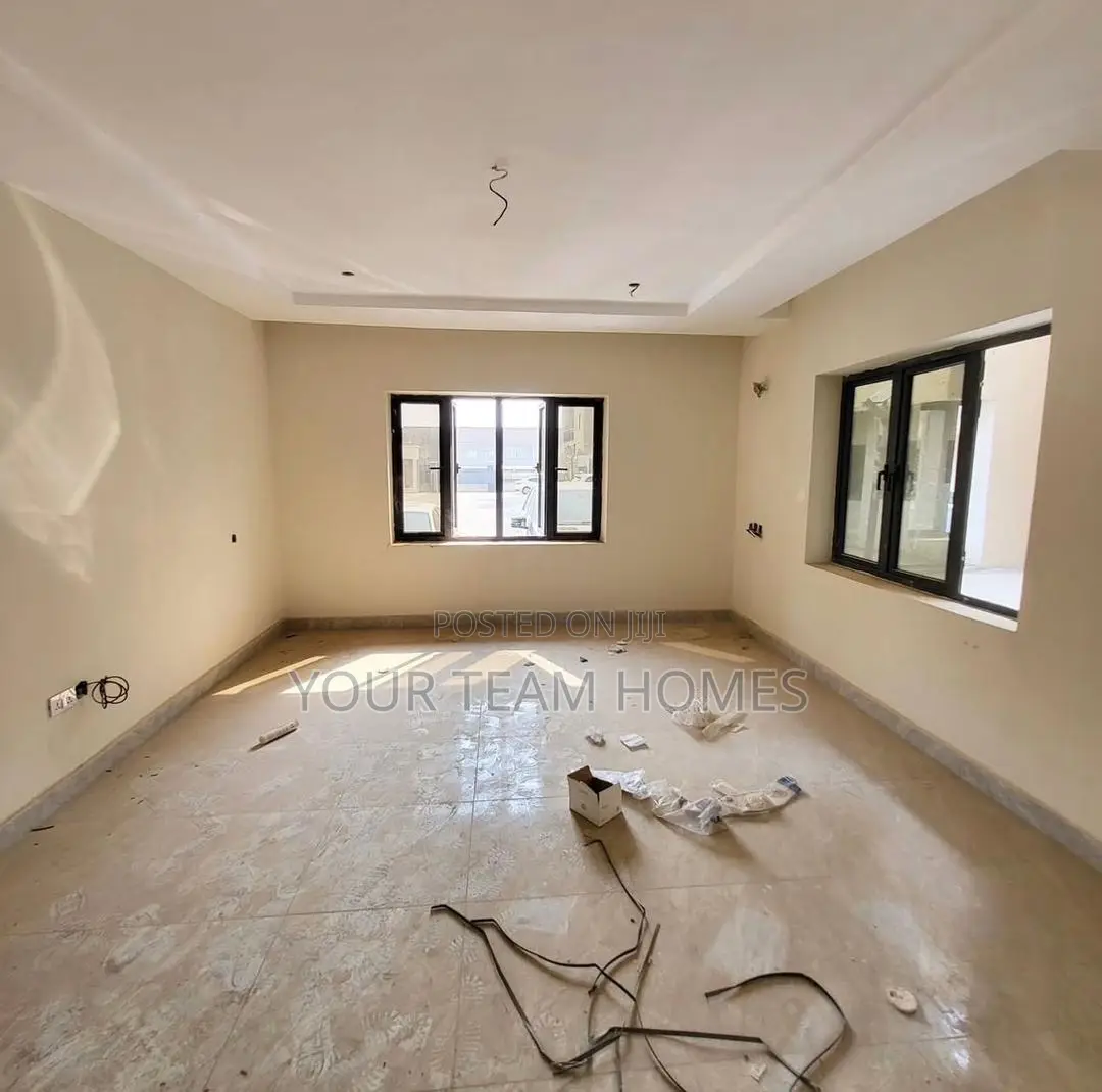 3bedroom Apartment With Bq For Sale At Lifecamp in Life Camp