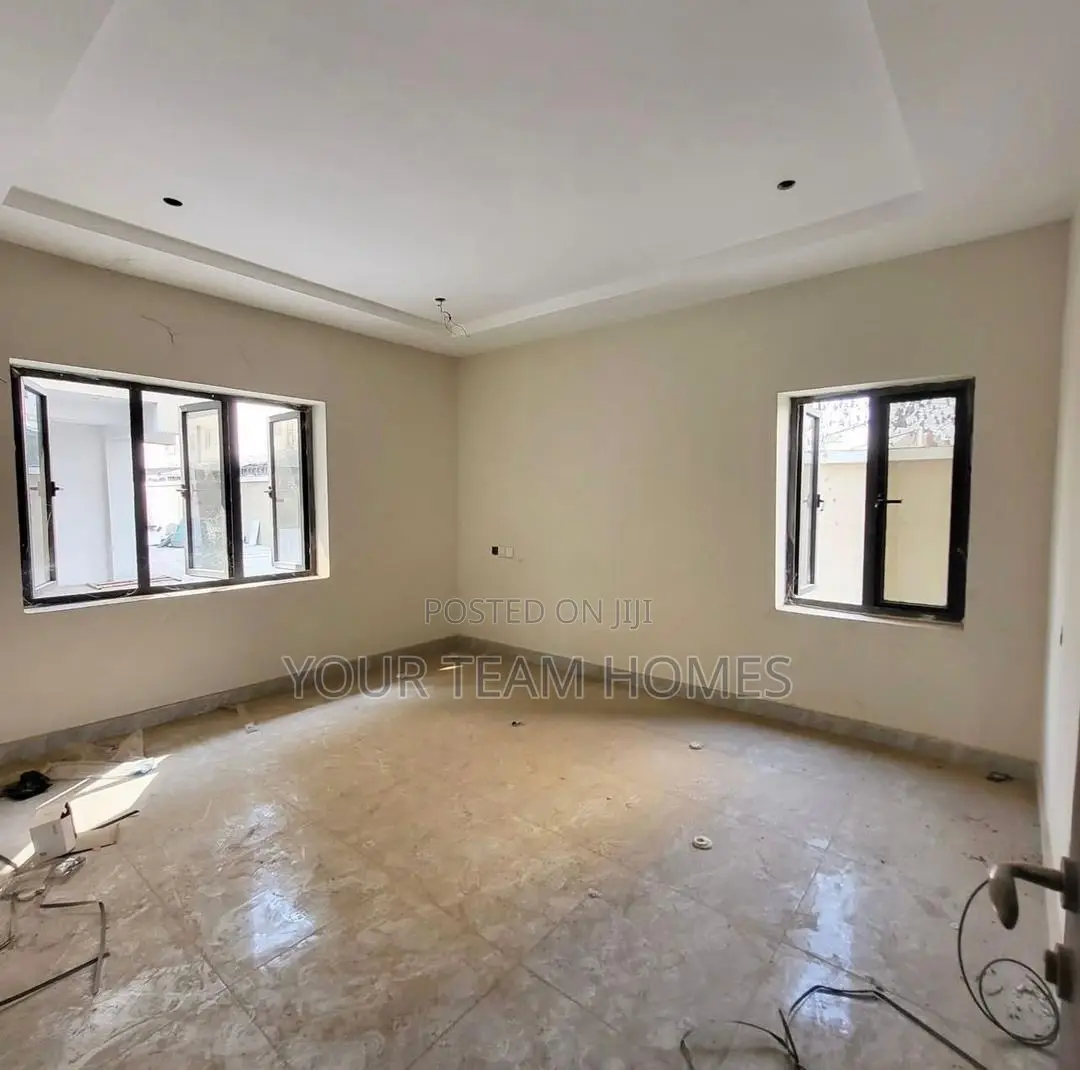 3bedroom Apartment With Bq For Sale At Lifecamp in Life Camp