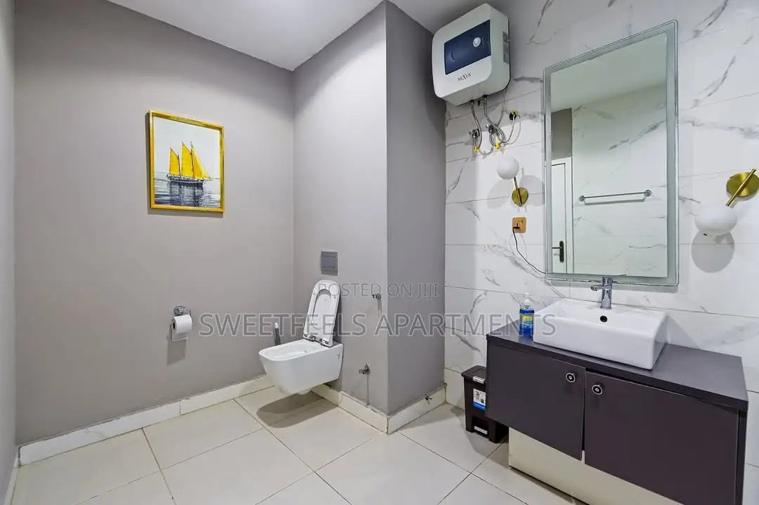 Beautiful 3 Bedroom Penthouse in Lekki Phase 1