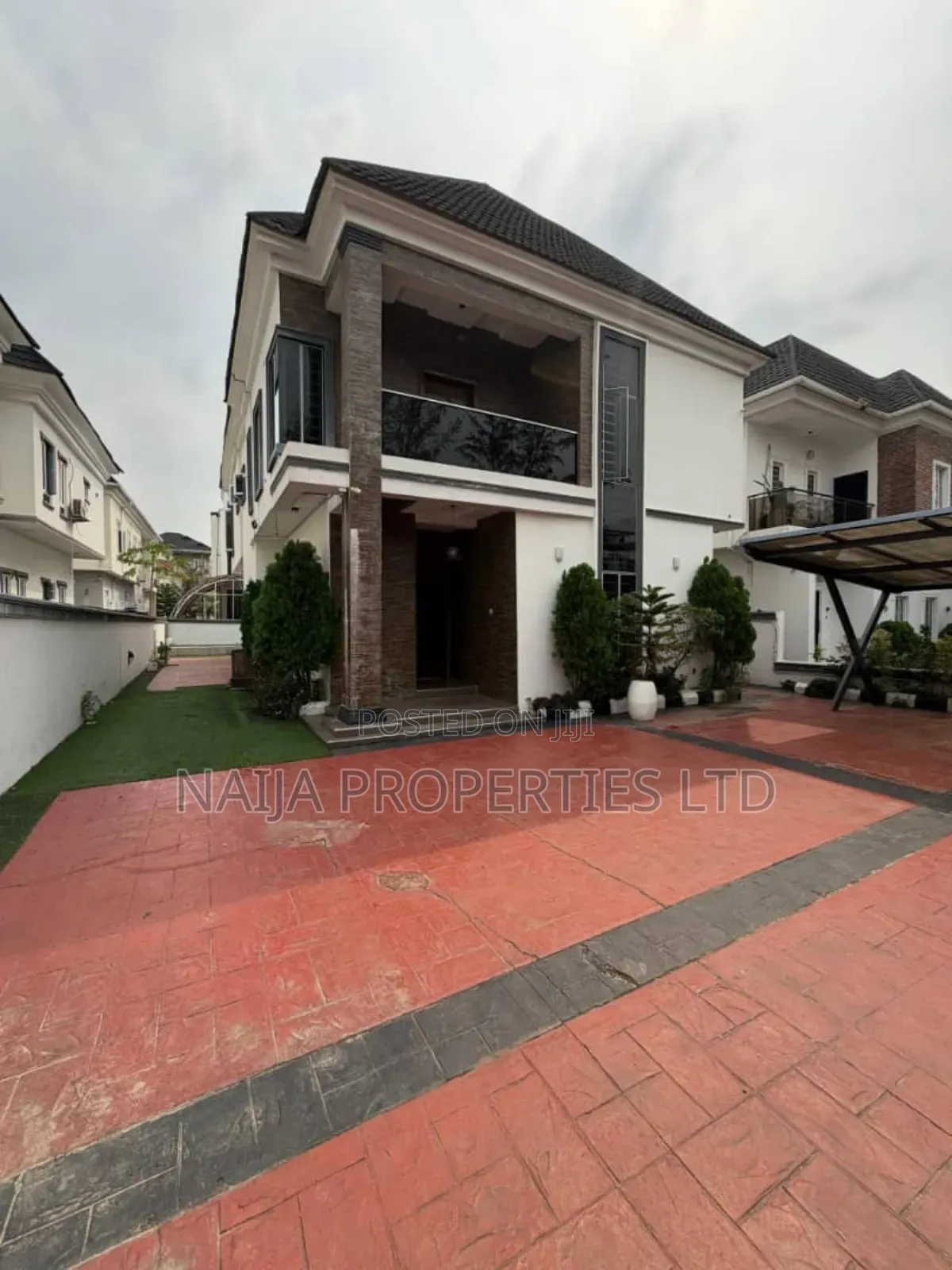 5bdrm Duplex in Megamound Estate, Lekki for rent in Lekki