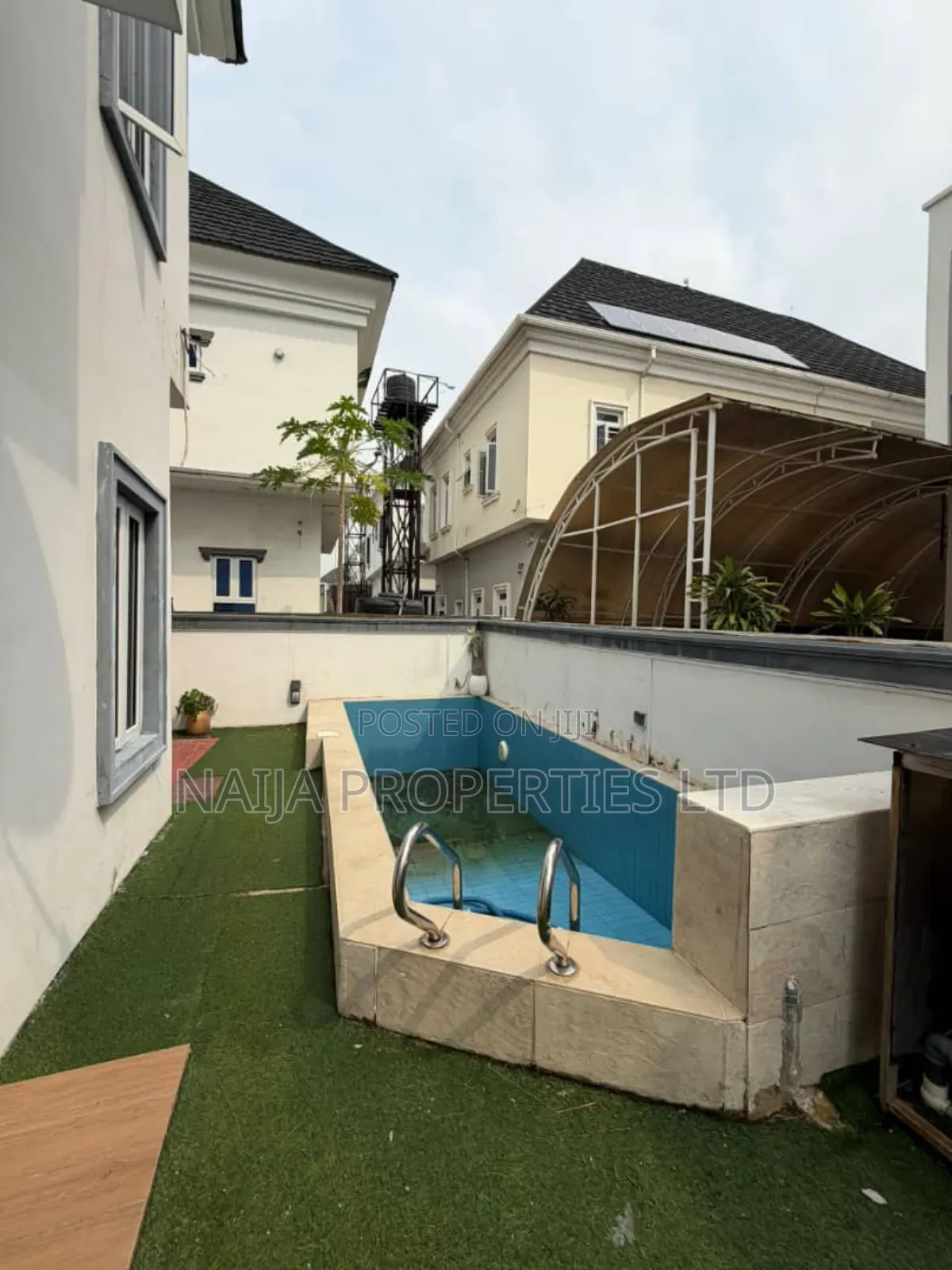 5bdrm Duplex in Megamound Estate, Lekki for rent in Lekki