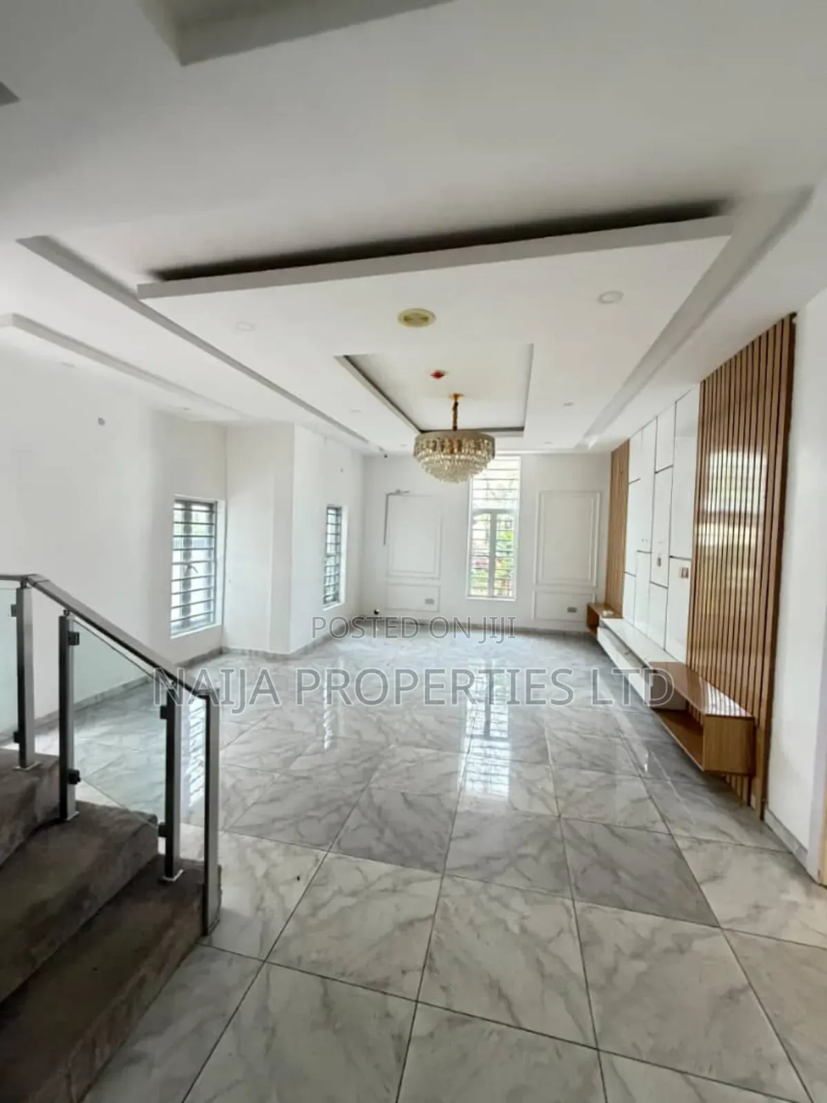 5bdrm Duplex in Megamound Estate, Lekki for rent in Lekki