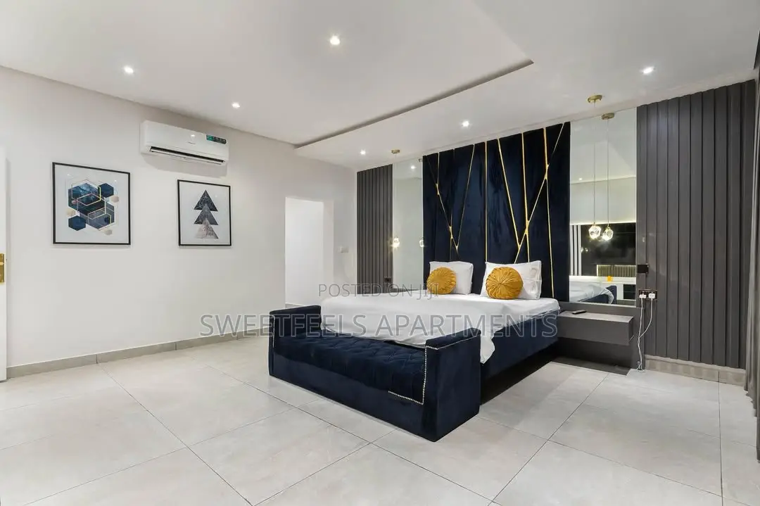 Luxurious 3 Bedroom Duplex in Lekki Phase 1