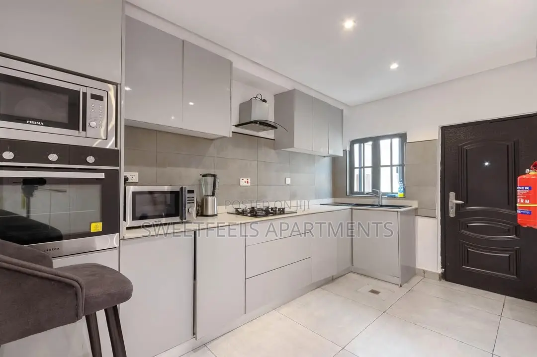 Luxurious 3 Bedroom Duplex in Lekki Phase 1